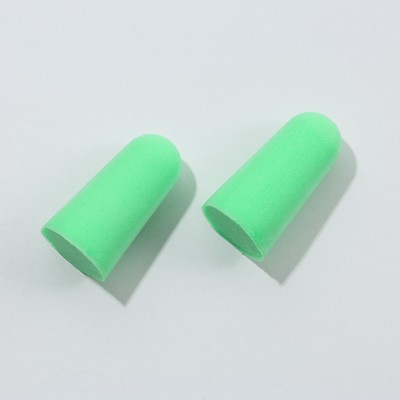 Беруши в контейнере "Живи и кайфуй", 3,5 х 3,5 см