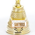 Кубок наградная фигура Ника «Богиня», пластик, золото, 19.5 см - Фото 7