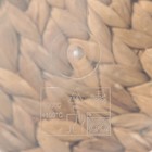 Контейнер пищевой круглый Giaretti «Браво», 750 мл, цвет МИКС - Фото 5