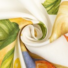 Набор кухонный «Этель» Southern fruits, скатерть 147×112 ±2 см с ГМВО, салфетка 40×40 см - 4 шт. - Фото 6