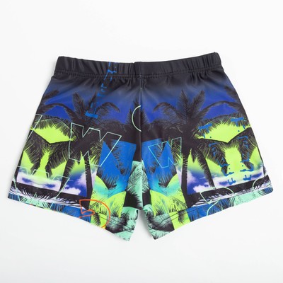 Плавки купальные для мальчика MINAKU «Пляж», рост 86-92 см