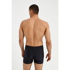 Плавки купальные мужские MINAKU однотонные, цвет чёрный, размер 54 - фото 25426863