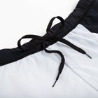 Плавки купальные мужские MINAKU однотонные, цвет чёрный, размер 54 - фото 25426868