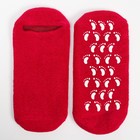 Премиум SPA-носочки на основе натуральных масел «Питание и увлажнение», 1 пара - фото 44106596