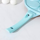 Сковорода-оладница Cute animals, d=26 см, пластиковая ручка, антипригарное покрытие, цвет розовый - Фото 4