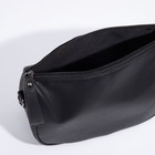 Сумка кросс-боди на молнии, цвет чёрный - фото 24628043