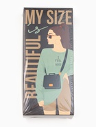 Набор женских носков KAFTAN My size 5 пар, р-р 36-39 (23-25 см) - фото 809602644