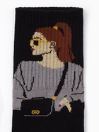 Набор женских носков KAFTAN My size 5 пар, р-р 36-39 (23-25 см) - фото 809602628