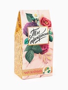 Подарочный набор «Самая прекрасная»: чай 50 г, печенье брауни 120 г, конфеты 110 г - Фото 7