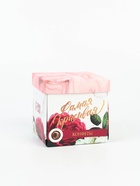 Подарочный набор «Самая прекрасная»: чай 50 г, печенье брауни 120 г, конфеты 110 г - Фото 10