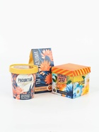 Подарочный набор «8 марта»: чай 50 г, печенье брауни 120 г, конфеты 110 г - Фото 2