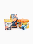 Подарочный набор «8 марта»: чай 50 г, печенье брауни 120 г, конфеты 110 г - Фото 3