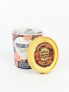 Подарочный набор «8 марта»: чай 50 г, печенье брауни 120 г, конфеты 110 г - Фото 4