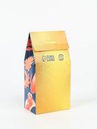 Подарочный набор «8 марта»: чай 50 г, печенье брауни 120 г, конфеты 110 г - Фото 9