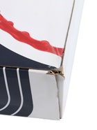 УЦЕНКА Обруч массажный ONLYTOP, d=98 см, разборный, разноцветный - Фото 9