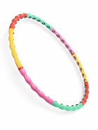 УЦЕНКА Обруч массажный ONLYTOP, d=98 см, разборный, разноцветный - Фото 5