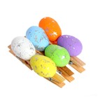 Прищепки пасхальные «Яйца» 6 шт., МИКС - Фото 6