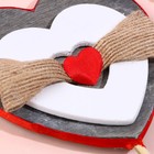 Декоративная шпажка «Сердце» 30 см - Фото 2