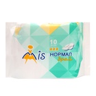 Прокладки «Mis» Normal Dry, 10 шт. - Фото 1