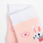 Носки детские махровые, цвет абрикос, размер 9-10 7687868