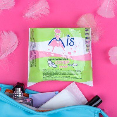 Прокладки Mis «Super Soft» 10 шт.