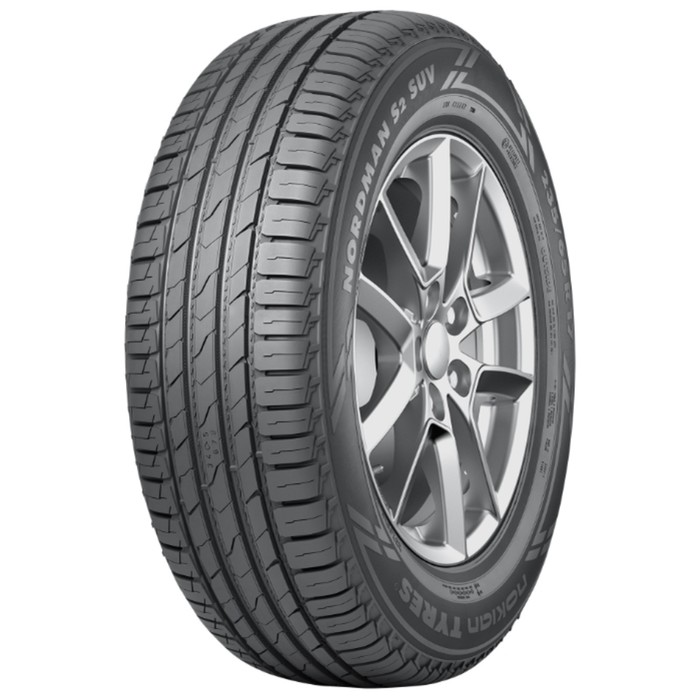 Шина летняя Nordman S2 SUV 225/70 R16 103T - фото 1911685552