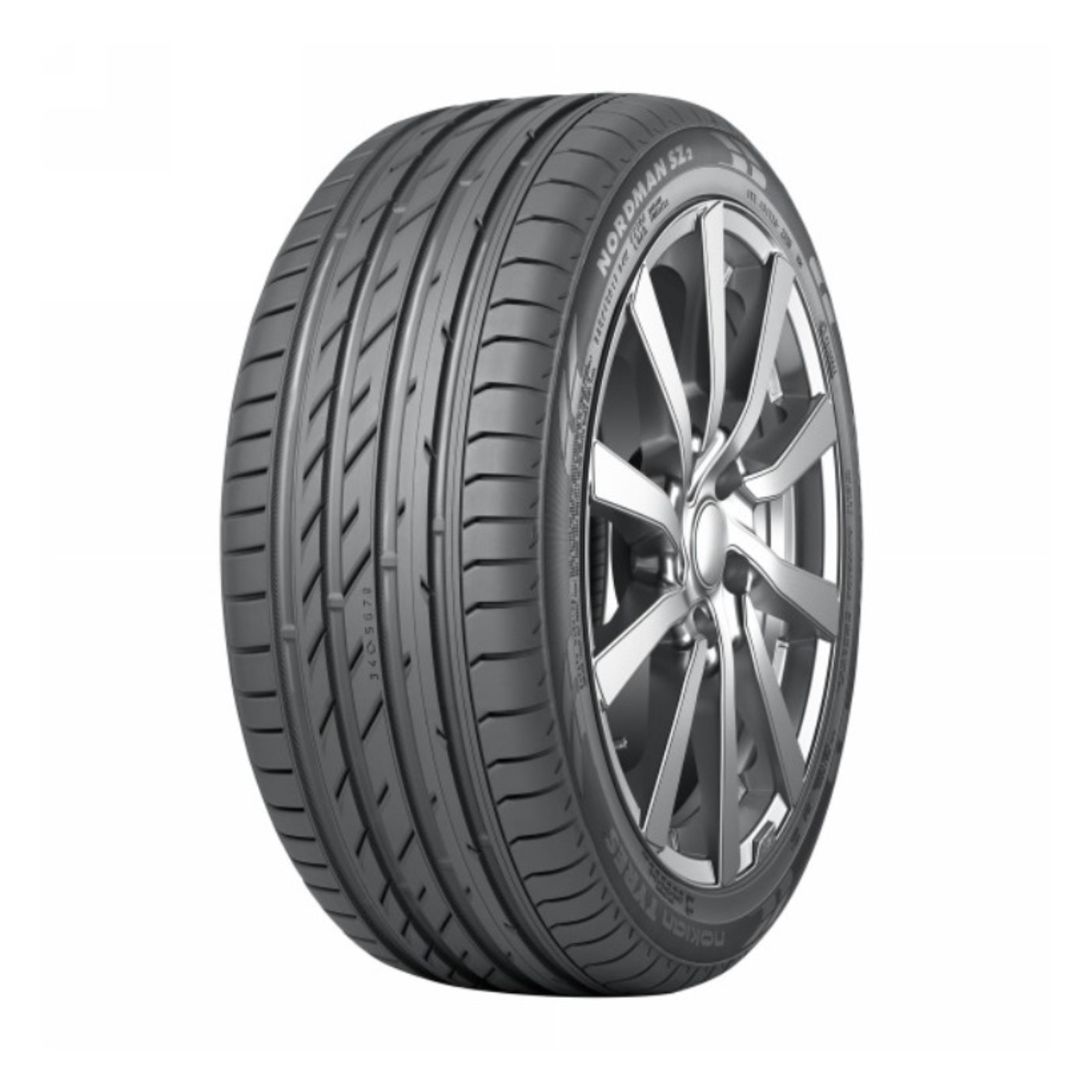Купить Шины Nokian Hakka Black 2