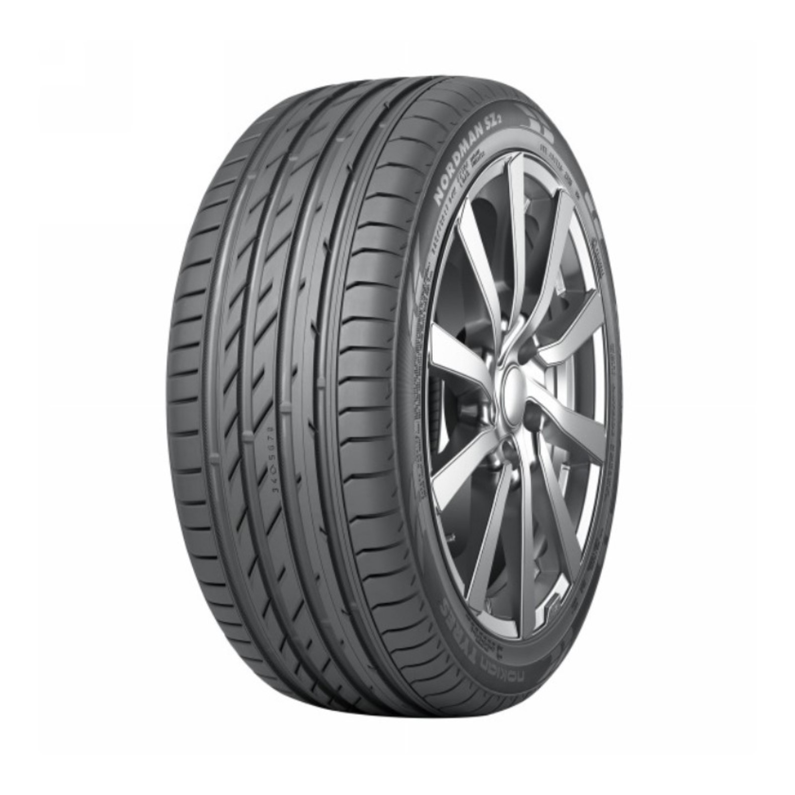 Купить Nordman Sz 245 40 R18