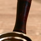 УЦЕНКА Турка «Лотар голд», 240 мл, латунь - Фото 4