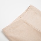 Велосипедки детские MINAKU: Casual Collection KIDS цвет жемчужный, рост 122 - Фото 5