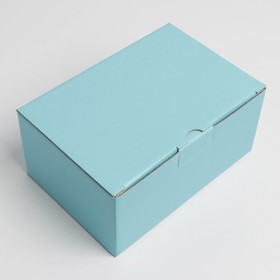 Коробка складная «Тиффани», 30 х 23 х 12 см