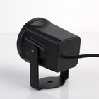 УЦЕНКА Световой прибор, на подставке, 10х9х9, крутится, 220V, RGB - Фото 5