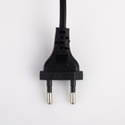 УЦЕНКА Световой прибор, на подставке, 10х9х9, крутится, 220V, RGB - Фото 7
