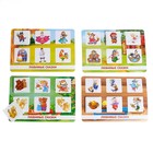 Лото «Любимые сказки», в пакете - фото 24475932