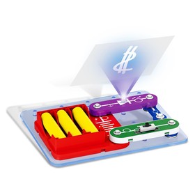 Электронный конструктор «Детектор банкнот», в пакете