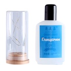 Сенсорный ночник «Космос», набор для творчества, своими руками - Фото 3