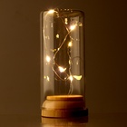 Сенсорный ночник «Космос», набор для творчества, своими руками - Фото 4