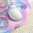 Подставка для яиц и кулича «Ангел» на пасху, 30×30 см - Фото 4