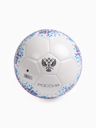 Футбольный мяч MINSA «РОССИЯ», машинная сшивка, 32 панели, р. 5, TPU - Фото 7