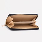 Кошелёк женский на молнии, цвет серый - фото 53020204