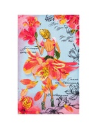 Набор кухонных полотенец «Доляна. Самая очаровательная», 2 шт., голубые, 35×60 см - Фото 2