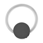 Бра 1792/1 LED 20Вт 4000К хром 20х22 см 6850870 - фото 14017747