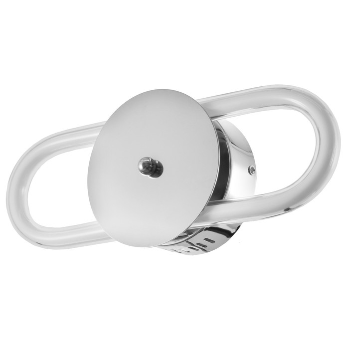 Бра 1793/1 LED 24 Вт 4000К хром 38×8×10 см