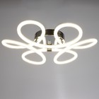 Люстра 1799/6LED 90 Вт 4000К хром d.60 см BayerLux - фото 4367530