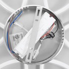 Люстра 1799/6LED 90 Вт 4000К хром d.60 см BayerLux - фото 4367535