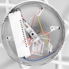 Люстра 1801/3 LED 100 Вт 4000К хром 62×62×10 см BayerLux - фото 5032912