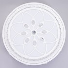 Люстра с ПДУ 1232/1 LED 95Вт 3000-6000К белый 50х50х9 см BayerLux 5396377 Люстра с ПДУ 1232/1 LED 95Вт 3000-6000К белый 50х50х9 см BayerLux 5396377