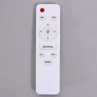 Люстра с ПДУ 1232/1 LED 95Вт 3000-6000К белый 50х50х9 см BayerLux 5396377 Люстра с ПДУ 1232/1 LED 95Вт 3000-6000К белый 50х50х9 см BayerLux 5396377