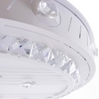 Люстра с ПДУ 1234/1 LED 95Вт 3000-6000К белый 50х50х9 см BayerLux 5396379 Люстра с ПДУ 1234/1 LED 95Вт 3000-6000К белый 50х50х9 см BayerLux 5396379