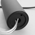 Светильник 1572/1BK, LED 7 Вт, 4000К, чёрный/золотой - фото 59334881